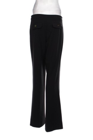 Дамски панталон Elisabetta Franchi, Размер XL, Цвят Черен, Цена 112,48 €