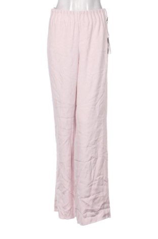 Pantaloni de femei Emporio Armani, Mărime XL, Culoare Roz, Preț 1.009,99 Lei