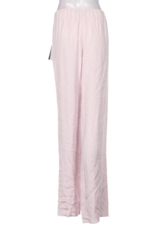 Pantaloni de femei Emporio Armani, Mărime XL, Culoare Roz, Preț 1.009,99 Lei