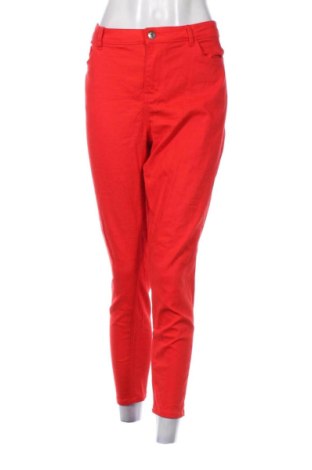 Dámské kalhoty  Esmara, Velikost XXL, Barva Červená, Cena  439,00 Kč