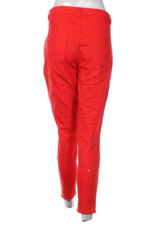 Dámské kalhoty  Esmara, Velikost XXL, Barva Červená, Cena  439,00 Kč