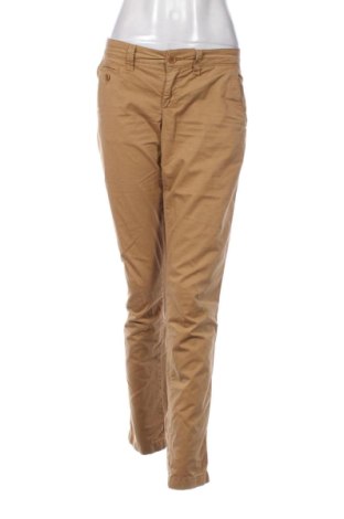 Pantaloni de femei Esprit, Mărime XL, Culoare Bej, Preț 109,48 Lei