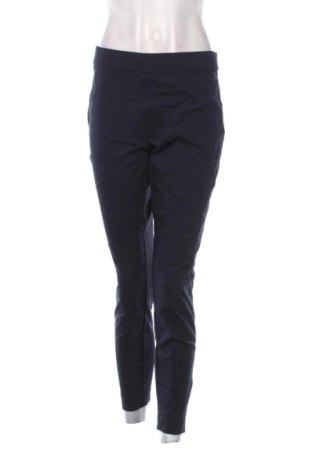 Pantaloni de femei Essentials by Tchibo, Mărime M, Culoare Albastru, Preț 91,99 Lei