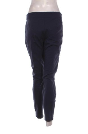 Pantaloni de femei Essentials by Tchibo, Mărime L, Culoare Albastru, Preț 91,99 Lei