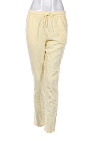 Pantaloni de femei Ever.me by Takko Fashion, Mărime L, Culoare Galben, Preț 77,00 Lei