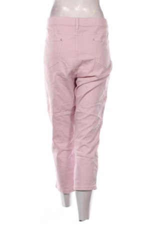 Damskie spodnie Fair Lady, Rozmiar 3XL, Kolor Różowy, Cena 78,99 zł