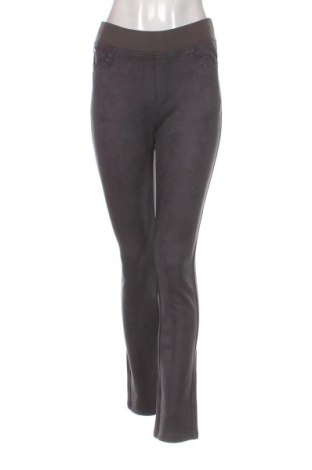 Pantaloni de femei Farfalla Rosso, Mărime M, Culoare Gri, Preț 78,20 Lei