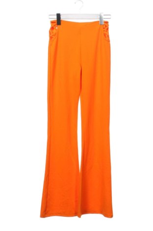 Pantaloni de femei Fb Sister, Mărime XS, Culoare Portocaliu, Preț 145,99 Lei