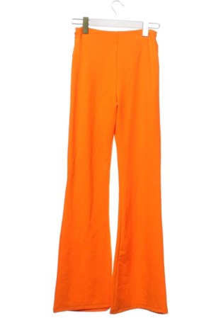 Pantaloni de femei Fb Sister, Mărime XS, Culoare Portocaliu, Preț 145,99 Lei