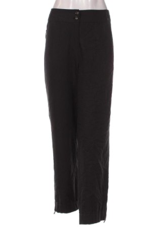 Pantaloni de femei Fiorella Rubino, Mărime XL, Culoare Negru, Preț 196,99 Lei