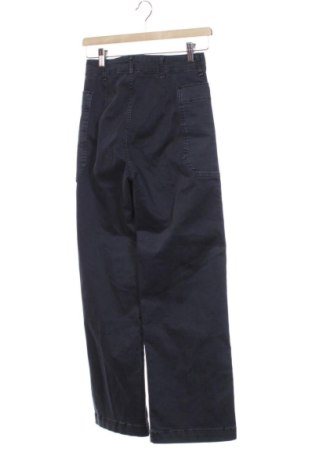 Pantaloni de femei Frame, Mărime XS, Culoare Albastru, Preț 453,55 Lei