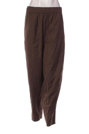 Дамски панталон Frau, Размер L, Цвят Кафяв, Цена 32,21 €