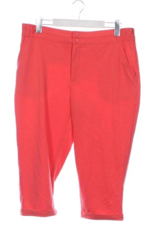Pantaloni de femei Free Quent, Mărime XL, Culoare Roz, Preț 129,99 Lei
