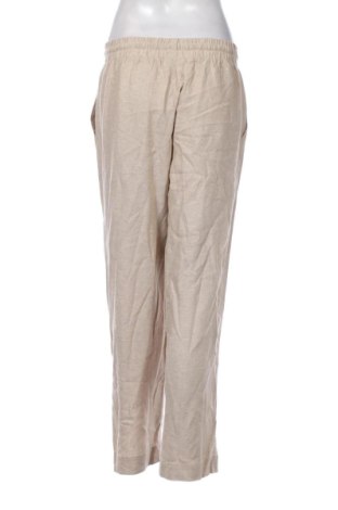 Γυναικείο παντελόνι Free Quent, Μέγεθος L, Χρώμα  Μπέζ, Τιμή 21,00 €