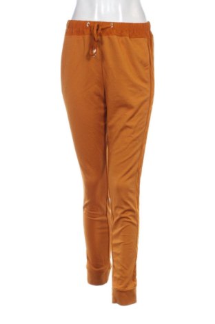 Damskie spodnie Free Quent, Rozmiar S, Kolor Pomarańczowy, Cena 110,99 zł