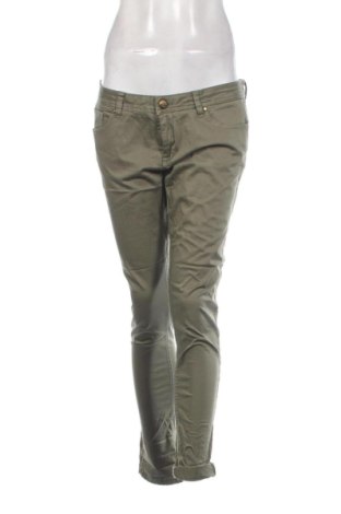 Damskie spodnie Gaudi Jeans, Rozmiar XL, Kolor Zielony, Cena 166,99 zł