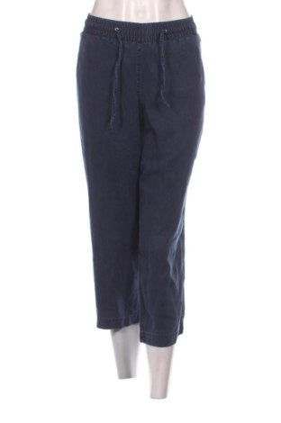 Pantaloni de femei Gerry Weber, Mărime XL, Culoare Albastru, Preț 166,82 Lei