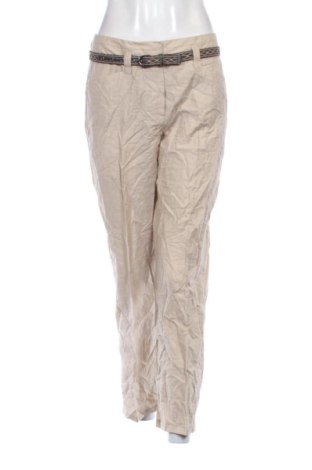 Γυναικείο παντελόνι Gerry Weber, Μέγεθος M, Χρώμα  Μπέζ, Τιμή 37,99 €
