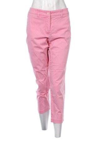 Damskie spodnie Gerry Weber, Rozmiar XXL, Kolor Różowy, Cena 171,47 zł