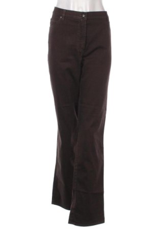 Damenhose Gerry Weber, Größe 3XL, Farbe Braun, Preis 32,00 €