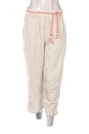 Damenhose Gina Benotti, Größe M, Farbe Ecru, Preis € 19,99