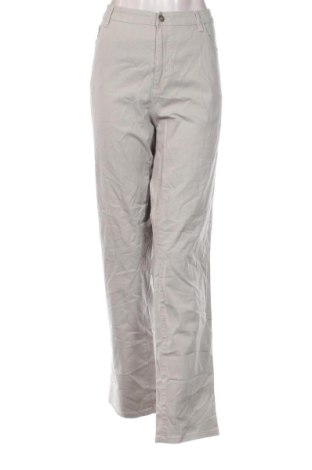 Damenhose Gina Laura, Größe XXL, Farbe Grau, Preis 27,99 €