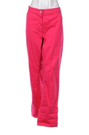 Дамски панталон Gina Laura, Размер 3XL, Цвят Розов, Цена 21,47 €
