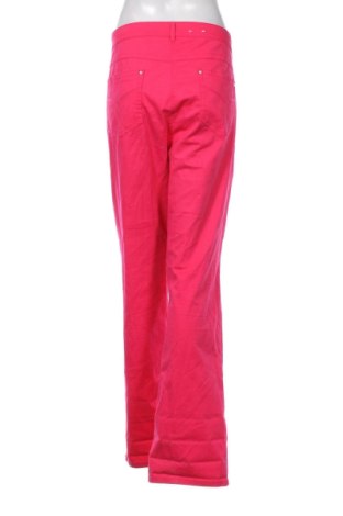 Дамски панталон Gina Laura, Размер 3XL, Цвят Розов, Цена 21,47 €
