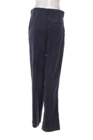 Pantaloni de femei Gina Tricot, Mărime M, Culoare Albastru, Preț 85,99 Lei