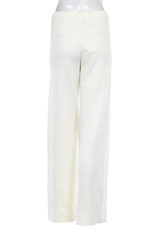 Pantaloni de femei Gina Tricot, Mărime S, Culoare Ecru, Preț 85,99 Lei