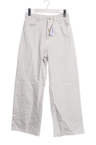 Pantaloni de femei Gina Tricot, Mărime XS, Culoare Gri, Preț 196,99 Lei