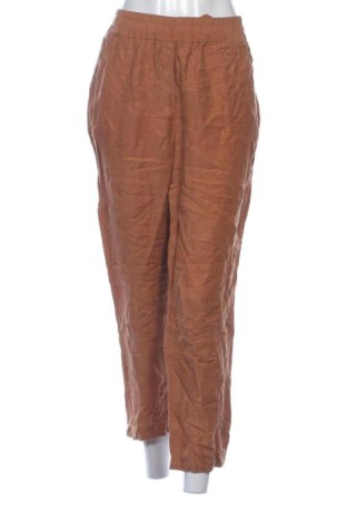Dámske nohavice Goldner, Veľkosť XL, Farba Oranžová, Cena  37,95 €