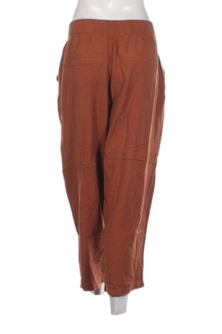 Damskie spodnie Greenpoint, Rozmiar XL, Kolor Brązowy, Cena 79,00 zł