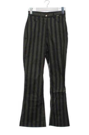 Damskie spodnie Guess, Rozmiar XS, Kolor Kolorowy, Cena 205,57 zł