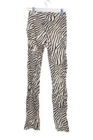 Damskie spodnie H&M, Rozmiar XXS, Kolor Kolorowy, Cena 78,99 zł