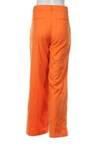 Pantaloni de femei H&M, Mărime M, Culoare Portocaliu, Preț 91,99 Lei