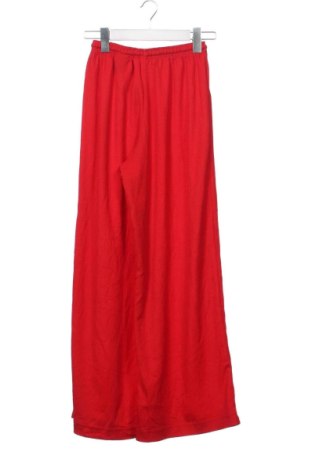 Pantaloni de femei H&M, Mărime XXS, Culoare Roșu, Preț 91,99 Lei