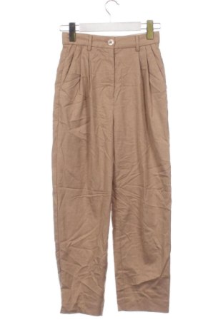 Dámske nohavice H&M, Veľkosť XXS, Farba Béžová, Cena  29,95 €
