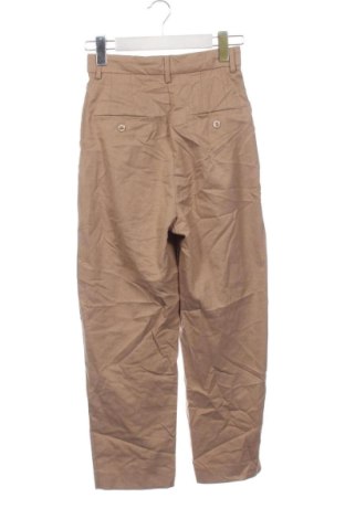Dámske nohavice H&M, Veľkosť XXS, Farba Béžová, Cena  29,95 €
