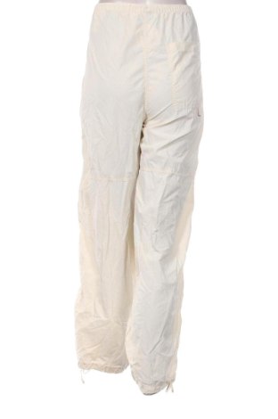 Pantaloni de femei H&M, Mărime M, Culoare Ecru, Preț 91,99 Lei