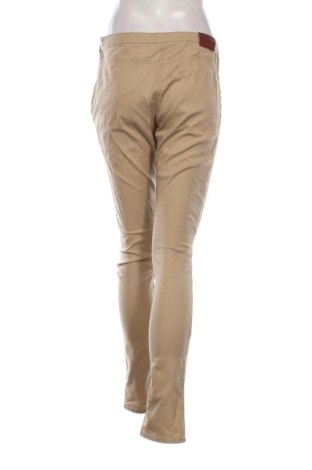 Pantaloni de femei H&M, Mărime L, Culoare Bej, Preț 78,20 Lei