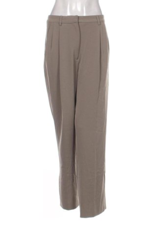 Pantaloni de femei H&M, Mărime M, Culoare Bej, Preț 151,99 Lei