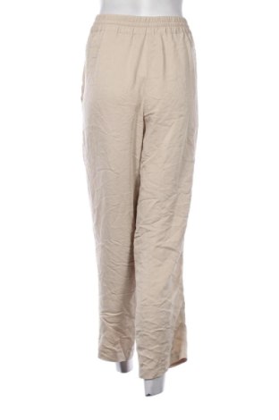 Dámské kalhoty  H&M, Velikost XL, Barva Béžová, Cena  439,00 Kč
