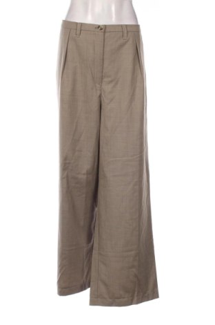 Dámske nohavice H&M, Veľkosť XXL, Farba Béžová, Cena  17,00 €