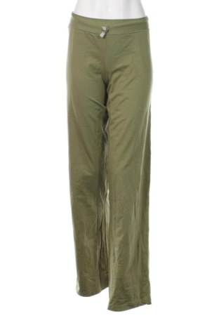 Damskie spodnie H&M, Rozmiar XL, Kolor Zielony, Cena 78,99 zł