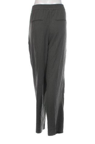Pantaloni de femei H&M, Mărime XXL, Culoare Verde, Preț 91,99 Lei