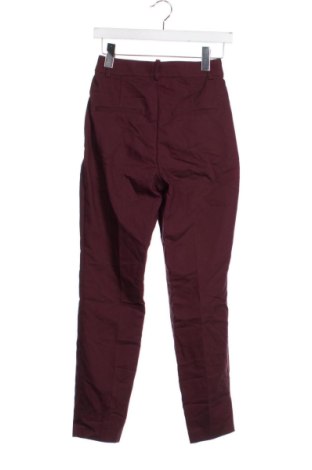 Dámske nohavice H&M, Veľkosť XS, Farba Červená, Cena  17,95 €
