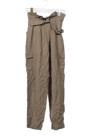 Damenhose H&M, Größe XXS, Farbe Grün, Preis 19,99 €