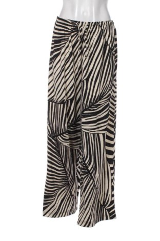 Pantaloni de femei H&M, Mărime M, Culoare Multicolor, Preț 91,99 Lei