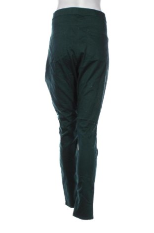 Pantaloni de femei H&M, Mărime 3XL, Culoare Verde, Preț 91,99 Lei